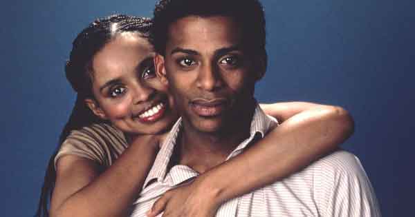 Debbi Morgan and Darnell Williams returning to All My Children (December 2007)