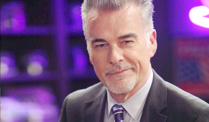 Ian Buchanan's Duke returns to GH